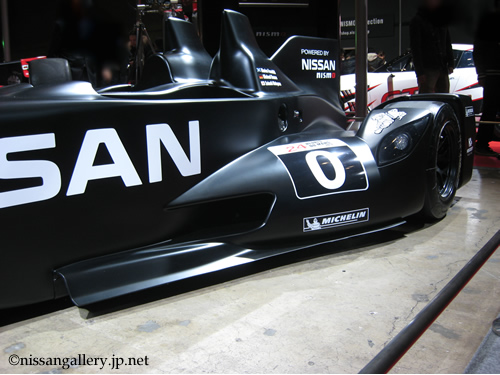 デルタウィング 日産ギャラリーフォトギャラリー