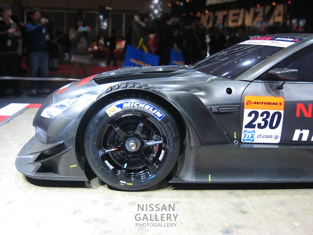 NISSAN GT-R GT500