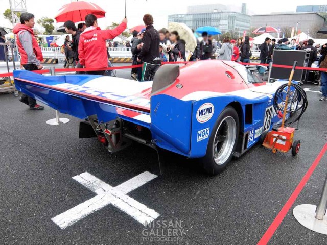 モータースポーツジャパン2015　R91CP