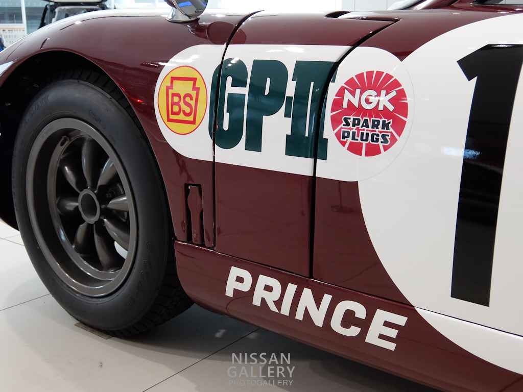 プリンスR380を展示 | 日産ギャラリーフォトギャラリー