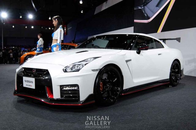 GT-R NISMO NISMO N Attack Package