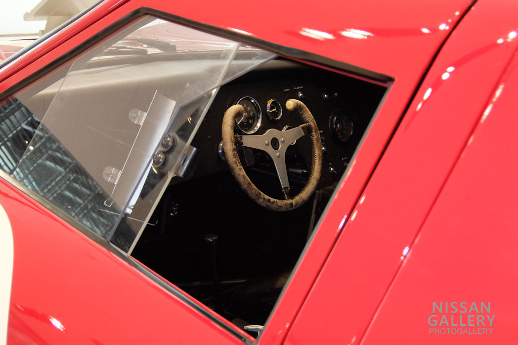 プリンスR380 (A-Ⅰ)を展示 | 日産ギャラリーフォトギャラリー