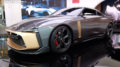 Nissan GT-R50 by Italdesign