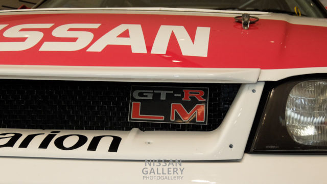 NISMO GT-R LM 1996年ル・マン24時間レース参戦車