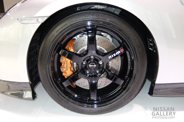 日産 GT-R Track edition engineered by nismo