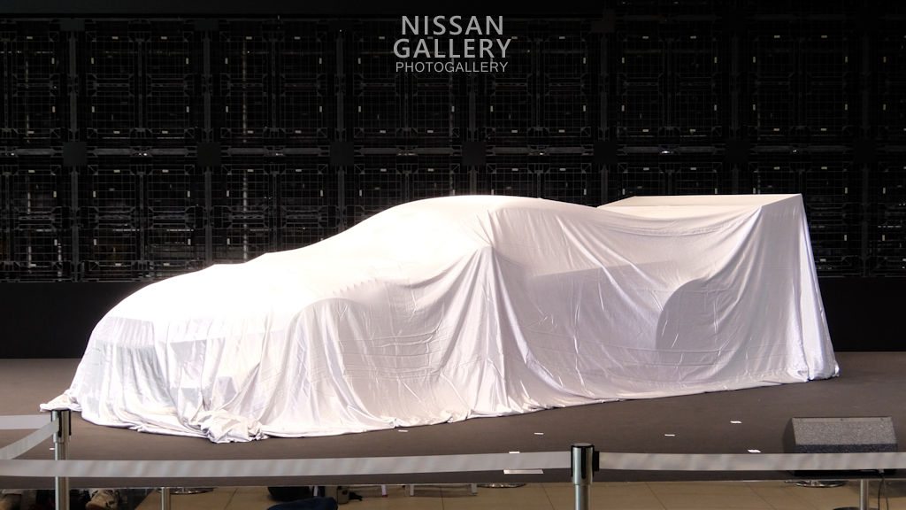 Nissan GT-R NISMO GT3