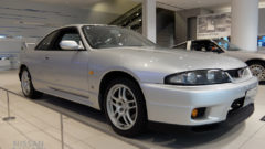 スカイラインGT-R ニュルブルクリンク タイムアタック車