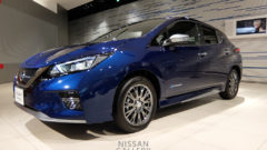 日産 リーフe+ オーテック