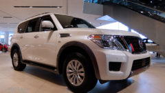 日産 アルマーダ SV 4WD 2020年モデル