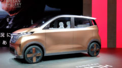 日産 IMk