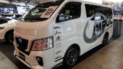 IMPUL NV350 CARAVAN