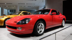 ミドルスポーツ(フェアレディＺ Z33先行検討車)(1997年・S14改型)