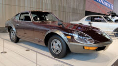 フェアレディ 240ZG(1972年・HS30H型)