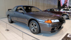 スカイラインGT-R(1989年・BNR32型)