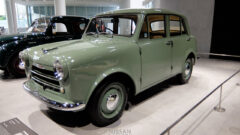 ダットサン セダン（1955年：A110型）