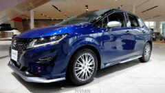 日産ノート AUTECH(E13型)