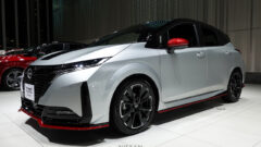 日産 ノート オーラ NISMO