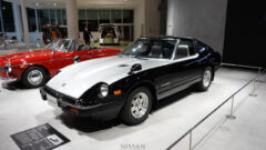 フェアレディ280Z-T 2シーター Tバールーフ(1982年・HS130型)