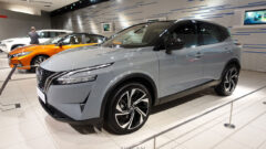 日産キャシュカイ(欧州仕様)