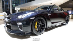 GT-R Track edition engineerd by NISMO T-spec