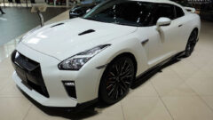 日産GT-R Pure edidion