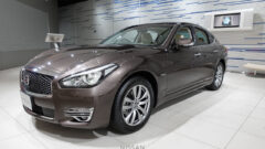 日産 フーガ ハイブリッド(5AA-HY51型)