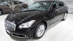 日産 シーマ HYBRID VIP G(5AA-HGY51型)