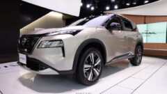 日産エクストレイル G e-4ORCE(T33型)