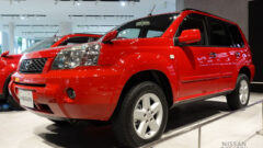 日産 初代エクストレイル X 4WD(2003年・NT30型)
