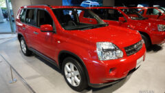 日産 2代目エクストレイル 4WD 20X(2007年・NT31型)