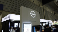 人とくるまのテクノロジー展2022 YOKOHAMA 日産ブース