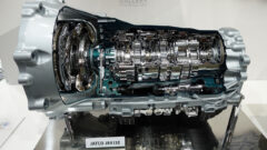 ジヤトコ株式会社の9速AT「JR913E」