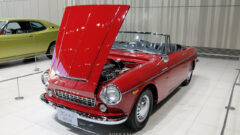 ダットサン フェアレディ1500(1965年・SP310型)