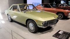 日産シルビア(1966年・CSP311型)