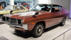 ニュー・シルビア LS タイプS(1975年・S10型)