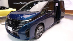 セレナ ハイウェイスターV 防水シート(5BA-FC28型)