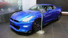NISSAN GT-R Premium edition(2024年モデル)