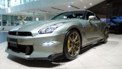 GT-R Premium edition T-spec(4BA-R35型)2024年モデル