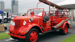 ニッサン180型消防車(1941年)