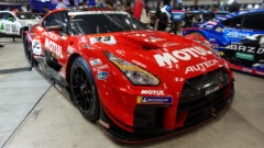 MOTUL AUTECH GT-R(SUPER GT GT500クラス 2019年参戦車両)