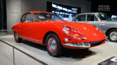 プリンス1900スプリント(復元車)