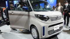 東京オートサロン2024 ルークス BEAMS CUSTOMIZED CONCEPT