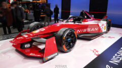 東京オートサロン2024 Nissan Fomula-e Gen3