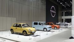 日産自動車創業90周年の展示 日産グローバル本社ギャラリー