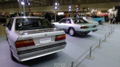 オートモビルカウンシル2024 日産ブース