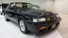 オートモビルカウンシル2024 1987年式スカイラインGTS-R