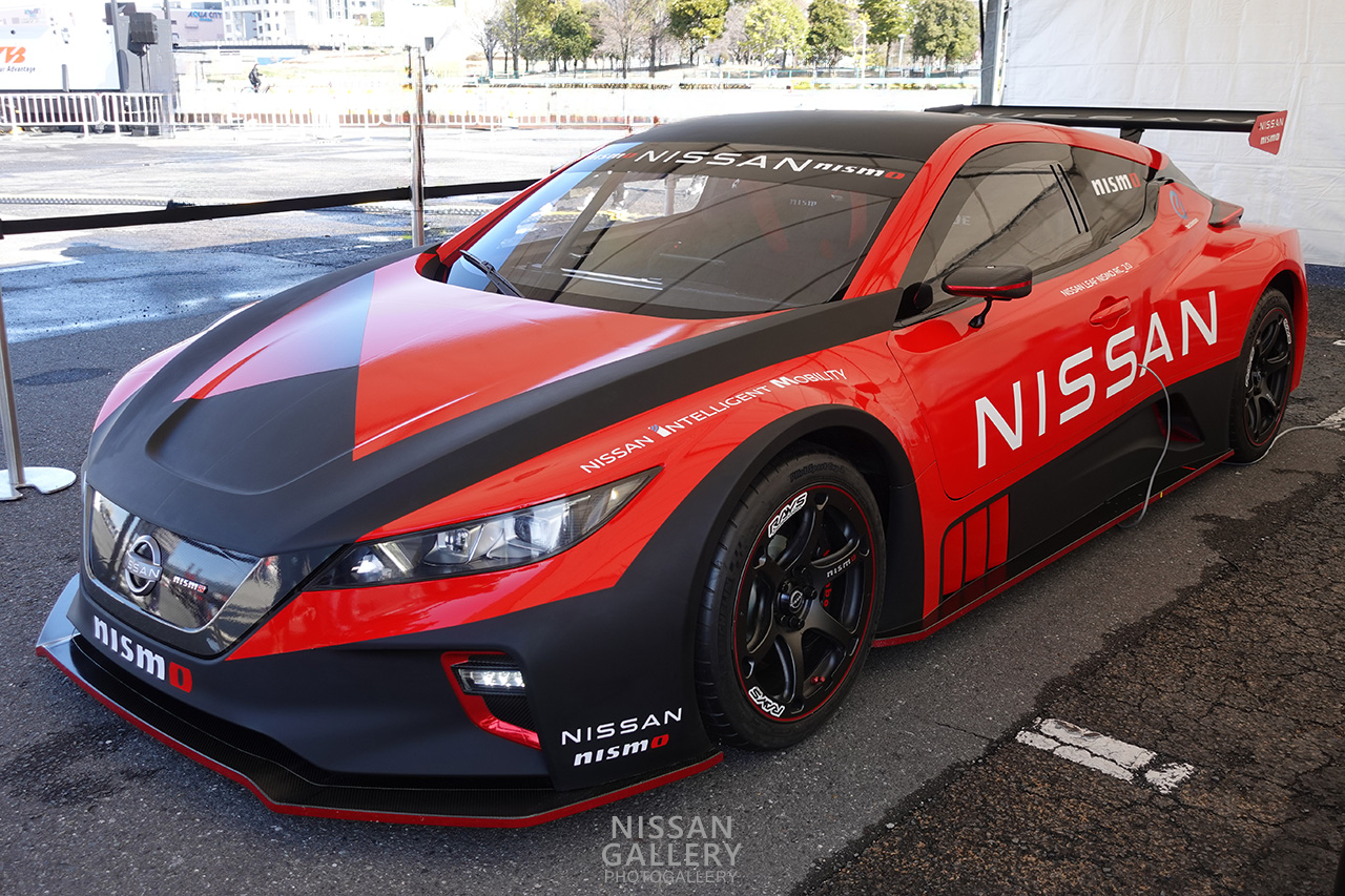 NISSAN LEAF NISMO RC